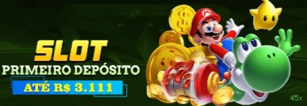 45x app de jogo para jogadores brasileiros