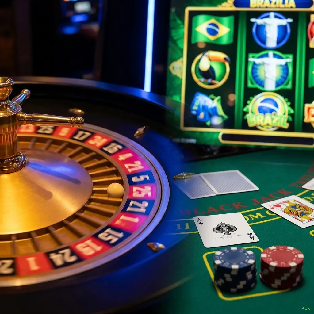 Lista de jogos para 45x slots section