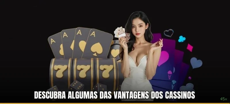 Lista de jogos para 45x seção de ganhos